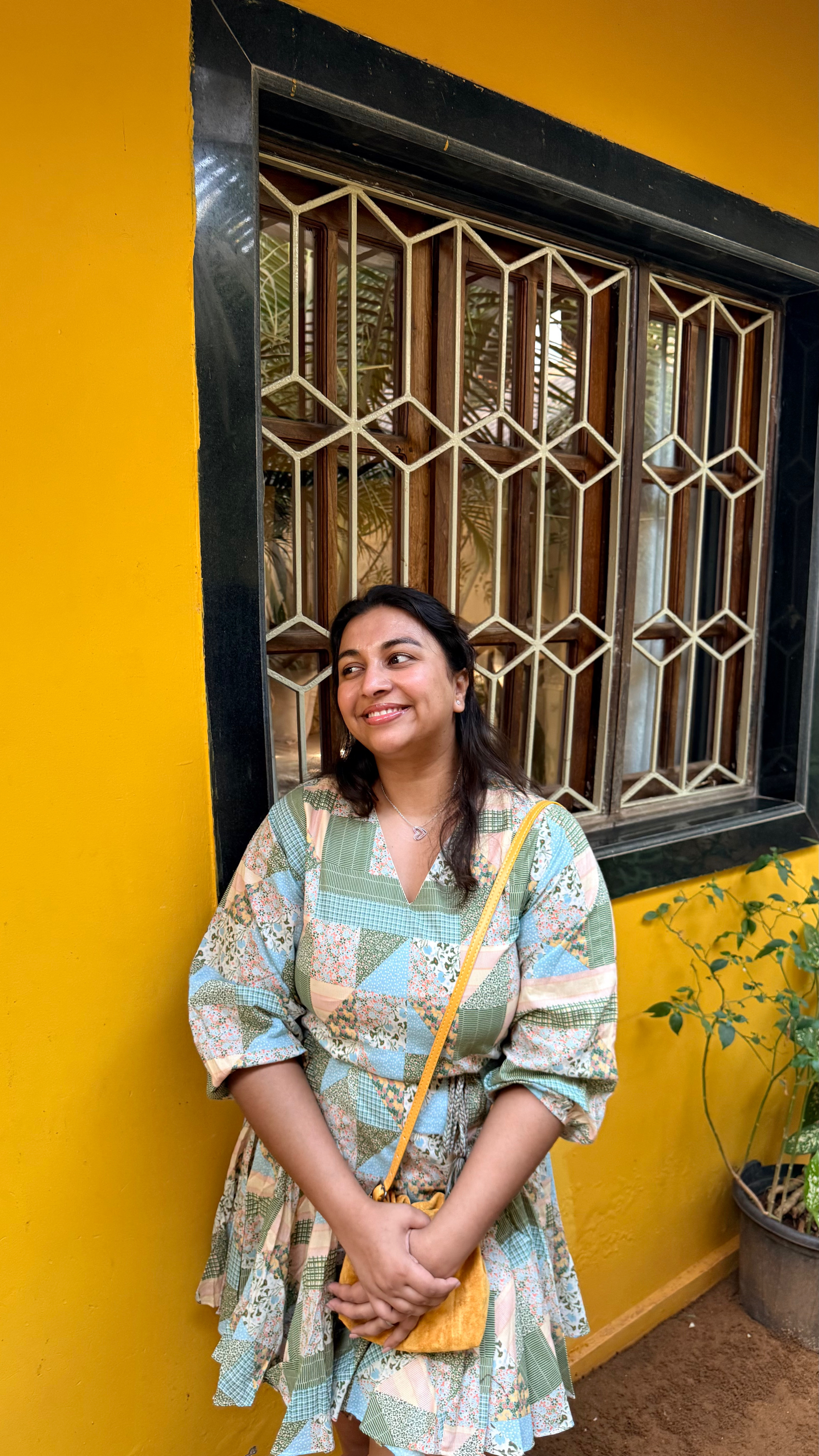 Fatema, founder of Unchaos Living